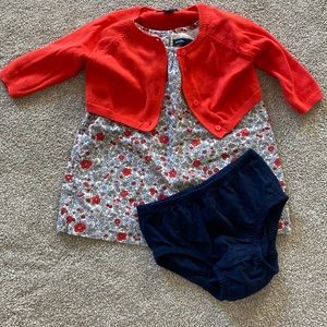 3 Piece Baby Gap Dress
